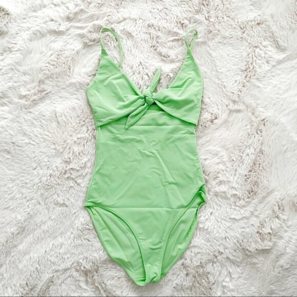 𝅺WILFRED | Noé Bodysuit Lime Size XXS - Picture 6 of 8